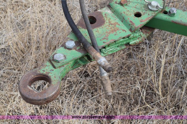 image for item E6217 (4) John Deere 9300 series drills