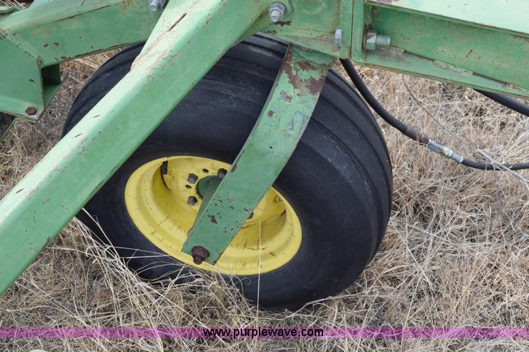 image for item E6217 (4) John Deere 9300 series drills