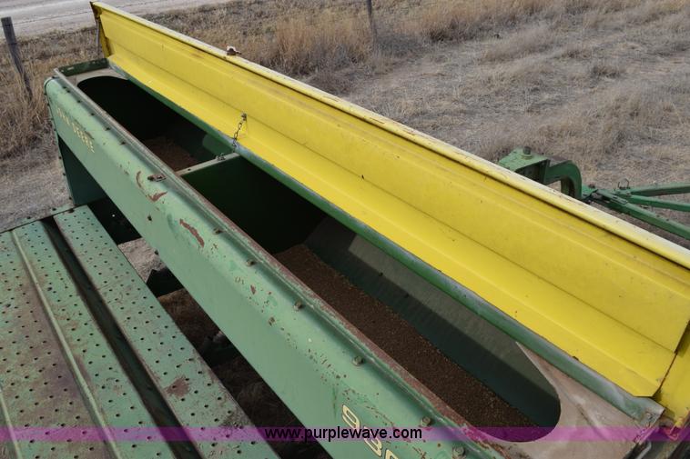 image for item E6217 (4) John Deere 9300 series drills