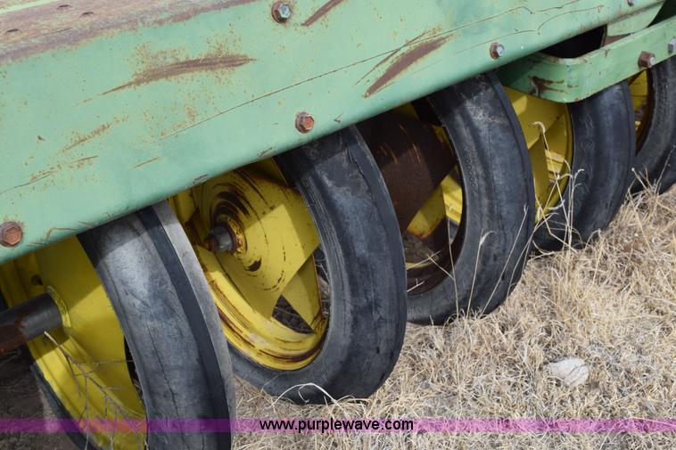 image for item E6217 (4) John Deere 9300 series drills