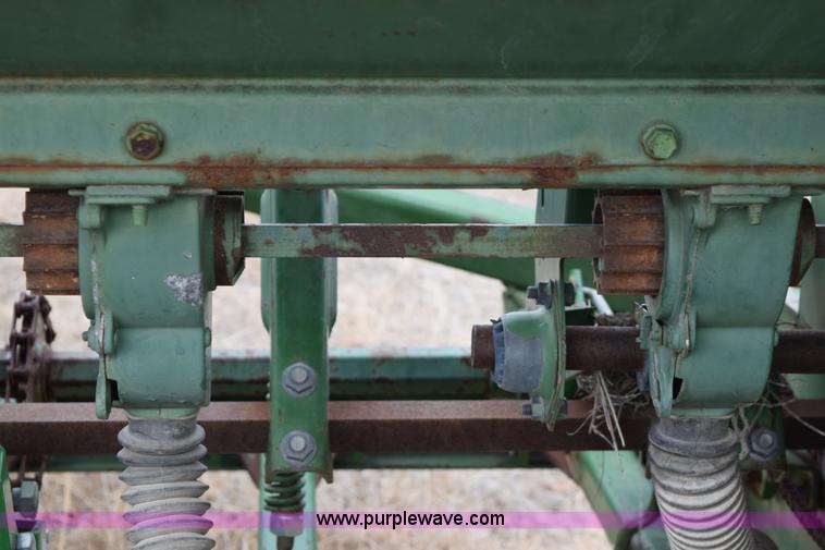 image for item E6217 (4) John Deere 9300 series drills