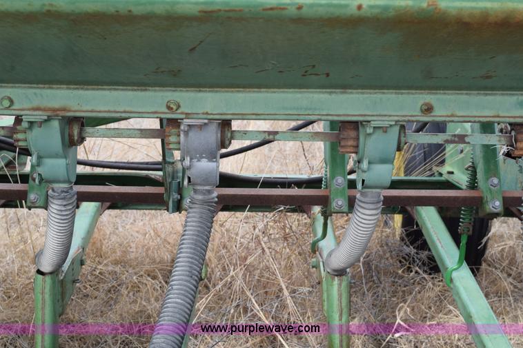 image for item E6217 (4) John Deere 9300 series drills