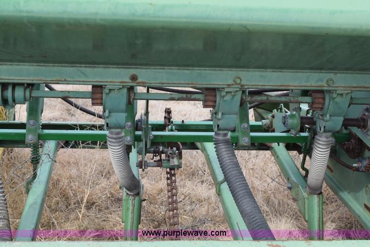 image for item E6217 (4) John Deere 9300 series drills
