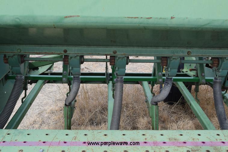 image for item E6217 (4) John Deere 9300 series drills