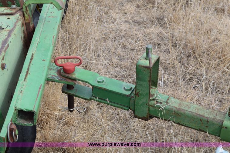 image for item E6217 (4) John Deere 9300 series drills