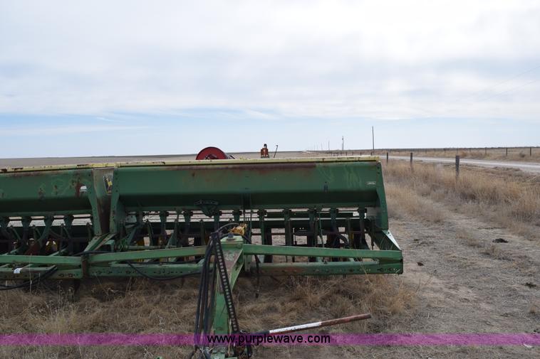 image for item E6217 (4) John Deere 9300 series drills