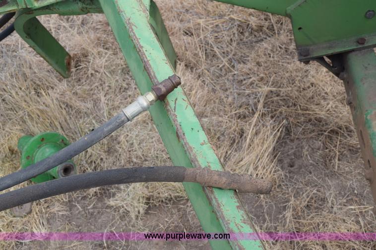 image for item E6217 (4) John Deere 9300 series drills