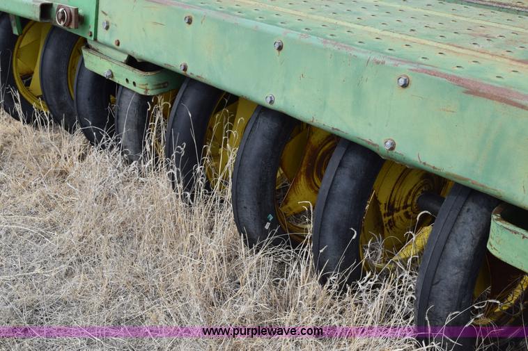 image for item E6217 (4) John Deere 9300 series drills