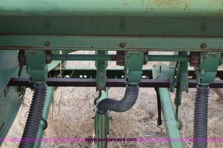 image for item E6217 (4) John Deere 9300 series drills