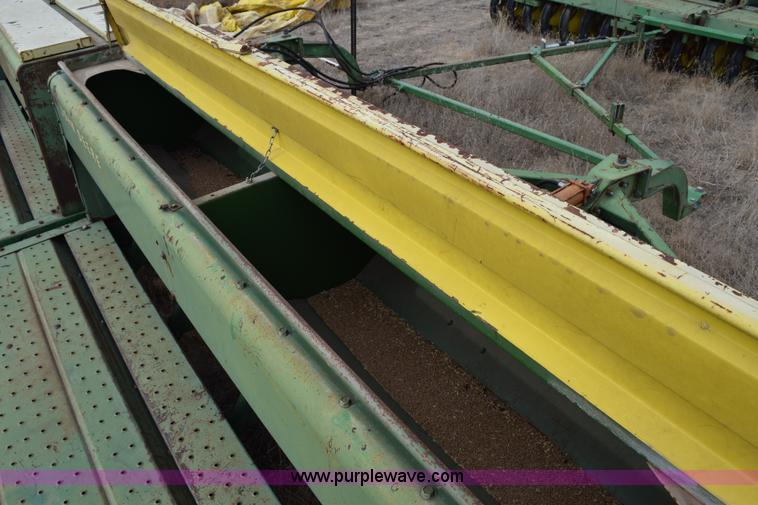 image for item E6217 (4) John Deere 9300 series drills