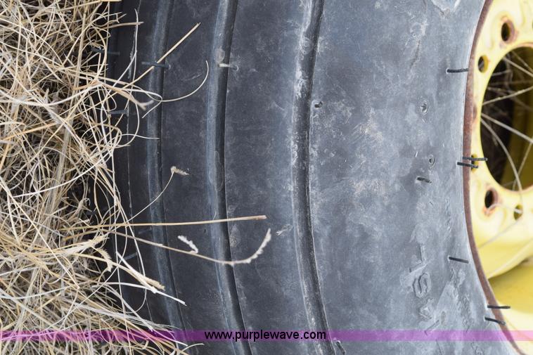 image for item E6217 (4) John Deere 9300 series drills