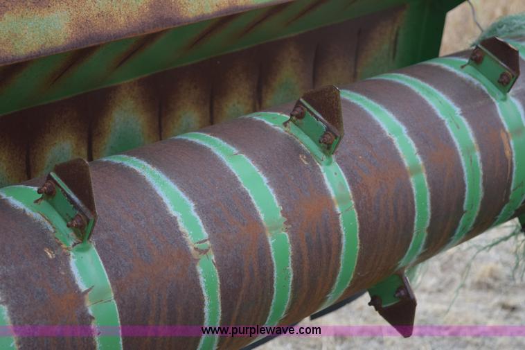 image for item E6219 Kingsman Industries bale processor