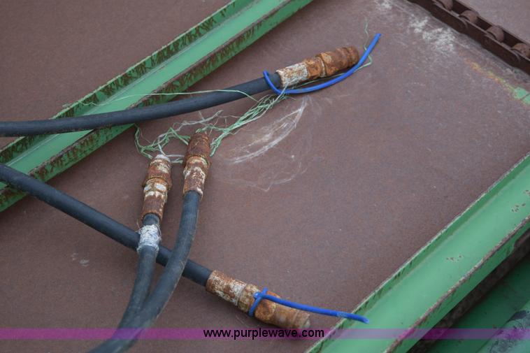 image for item E6219 Kingsman Industries bale processor