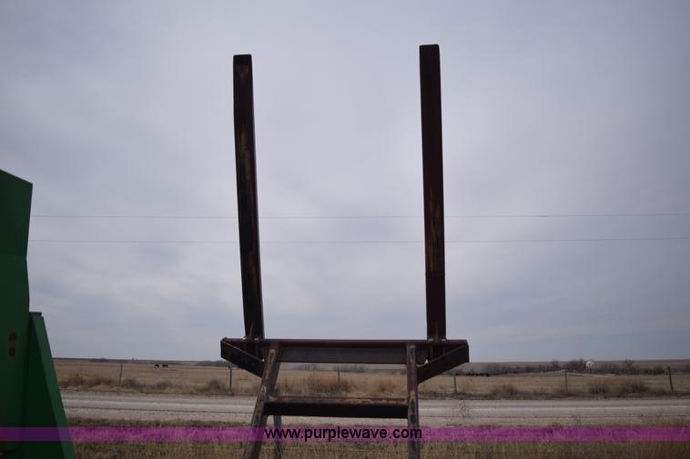 image for item E6219 Kingsman Industries bale processor