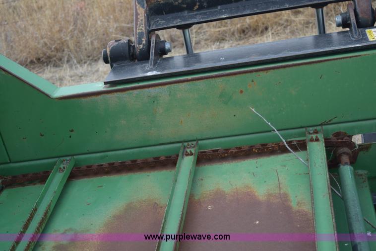 image for item E6219 Kingsman Industries bale processor