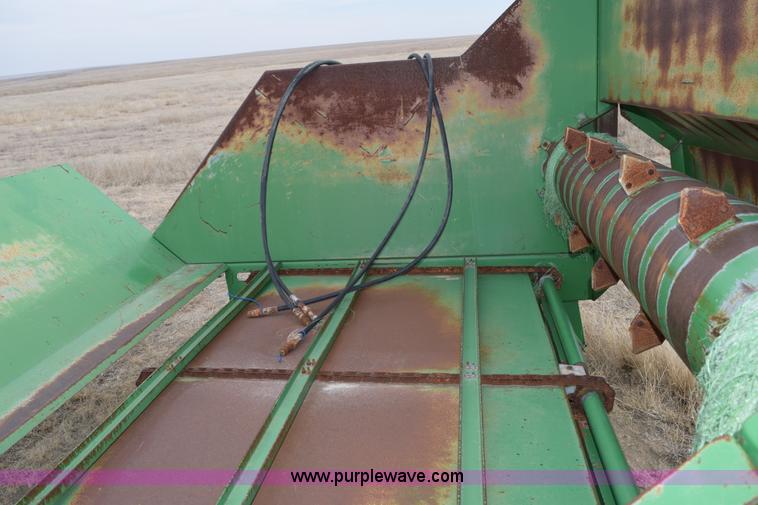 image for item E6219 Kingsman Industries bale processor