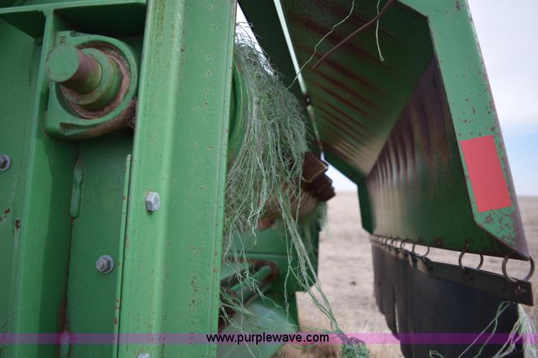 image for item E6219 Kingsman Industries bale processor