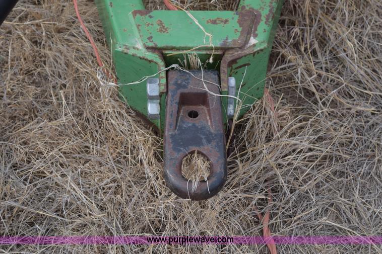 image for item E6219 Kingsman Industries bale processor