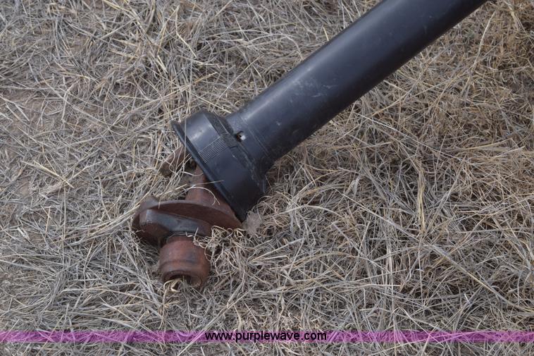 image for item E6219 Kingsman Industries bale processor