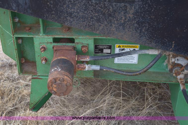 image for item E6219 Kingsman Industries bale processor