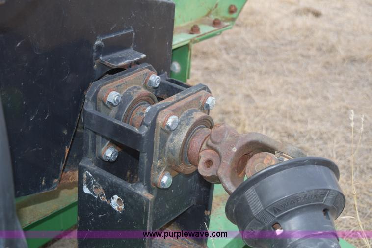 image for item E6219 Kingsman Industries bale processor