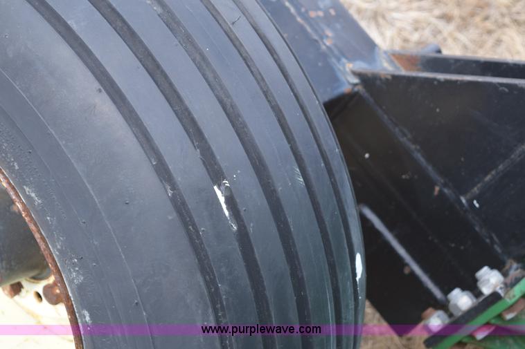 image for item E6219 Kingsman Industries bale processor