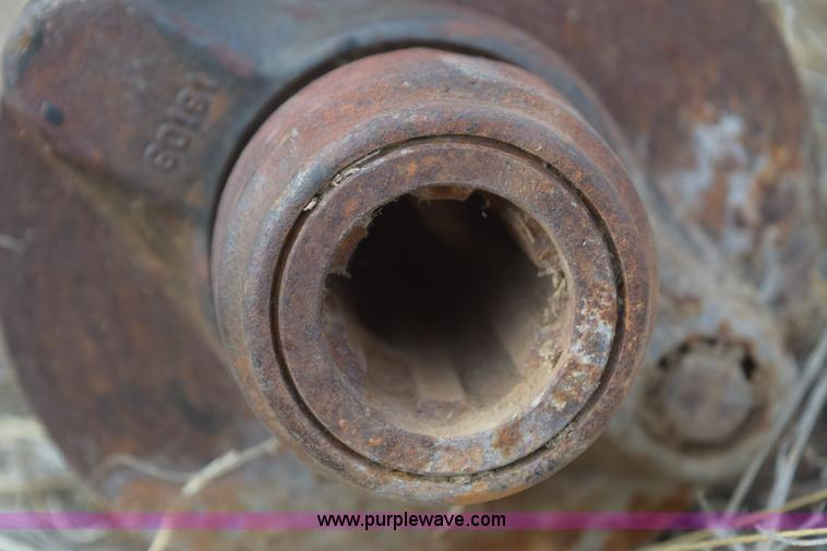 image for item E6219 Kingsman Industries bale processor