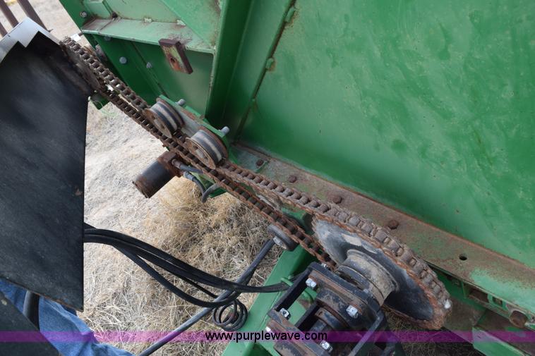 image for item E6219 Kingsman Industries bale processor