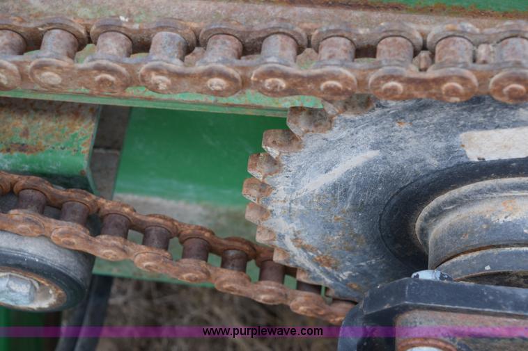 image for item E6219 Kingsman Industries bale processor