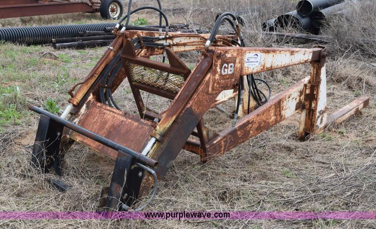 image for item E6291 Great Bend loader