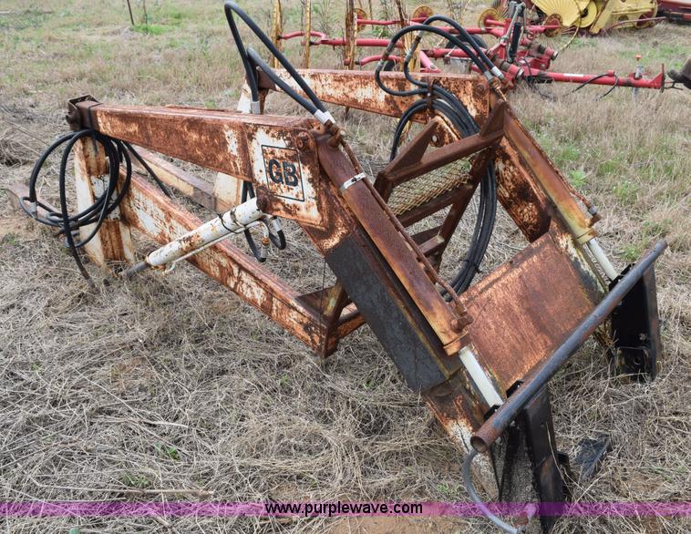 image for item E6291 Great Bend loader