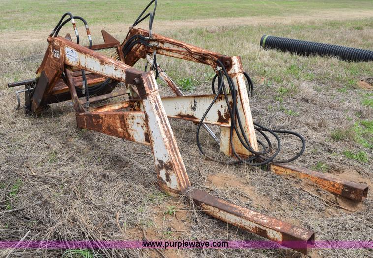 image for item E6291 Great Bend loader