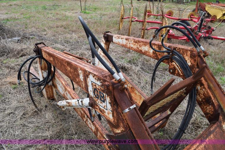 image for item E6291 Great Bend loader