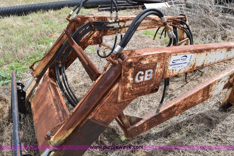 image for item E6291 Great Bend loader