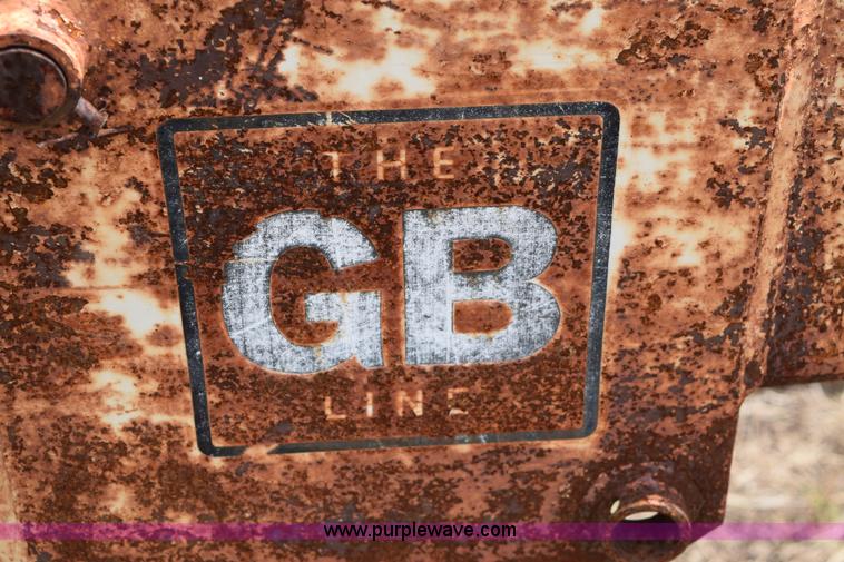 image for item E6291 Great Bend loader