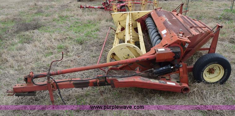 image for item E6292 New Holland 488 haybine mower conditioner
