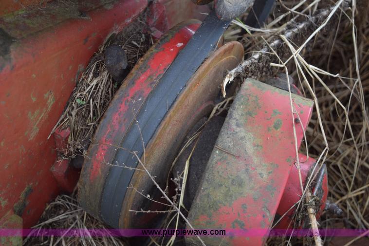 image for item E6292 New Holland 488 haybine mower conditioner