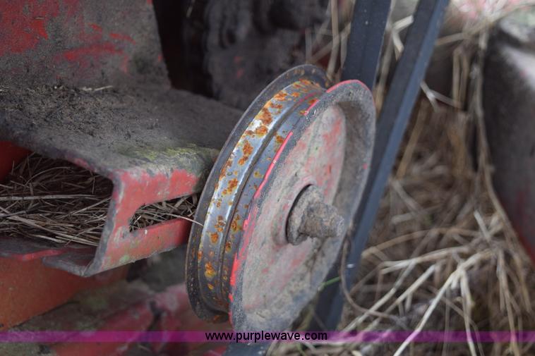 image for item E6292 New Holland 488 haybine mower conditioner