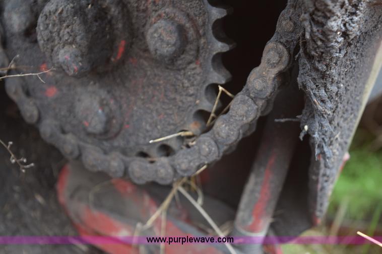 image for item E6292 New Holland 488 haybine mower conditioner