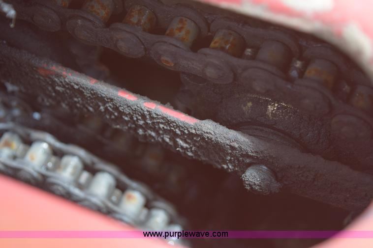 image for item E6292 New Holland 488 haybine mower conditioner