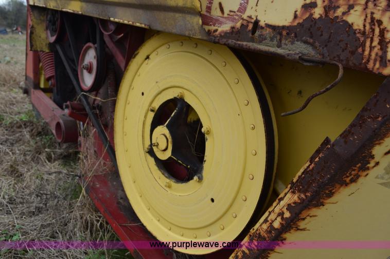 image for item E6292 New Holland 488 haybine mower conditioner