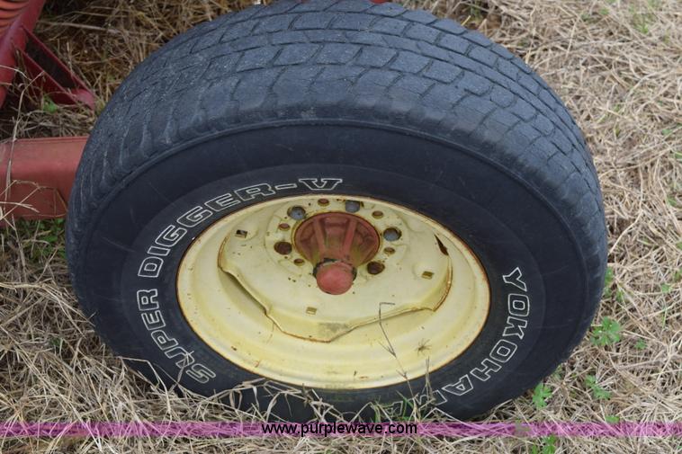 image for item E6292 New Holland 488 haybine mower conditioner