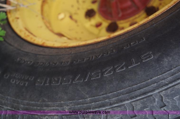 image for item E6292 New Holland 488 haybine mower conditioner