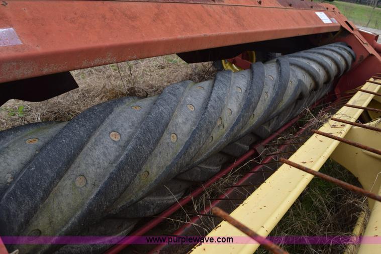 image for item E6292 New Holland 488 haybine mower conditioner