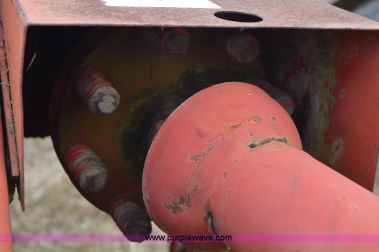 image for item E6292 New Holland 488 haybine mower conditioner