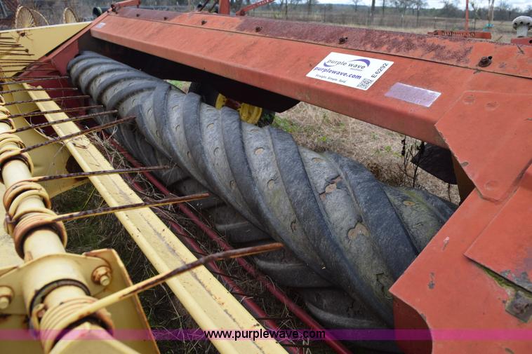 image for item E6292 New Holland 488 haybine mower conditioner