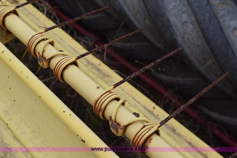 image for item E6292 New Holland 488 haybine mower conditioner