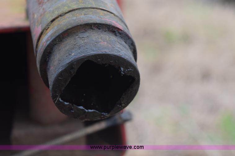 image for item E6292 New Holland 488 haybine mower conditioner