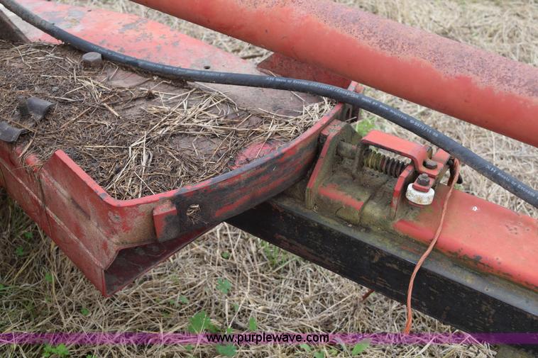 image for item E6292 New Holland 488 haybine mower conditioner