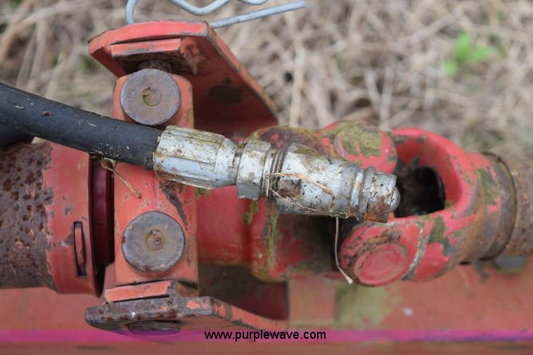 image for item E6292 New Holland 488 haybine mower conditioner